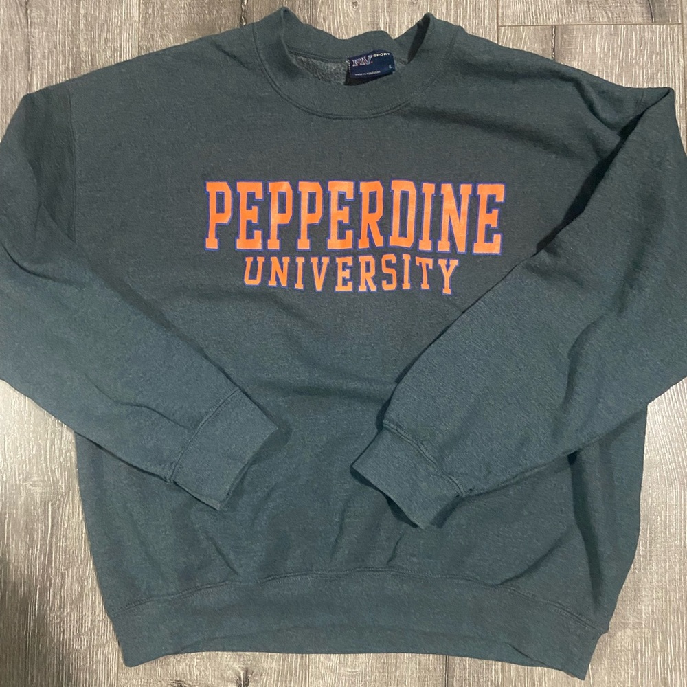 Pepperdine crew neck great condition